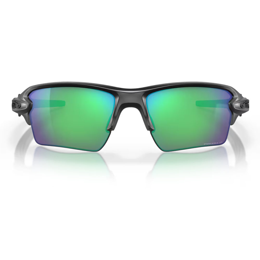 Oakley Flak 2.0 XL Matte Black | Prizm Maritime Polarized | OO9188-4159
