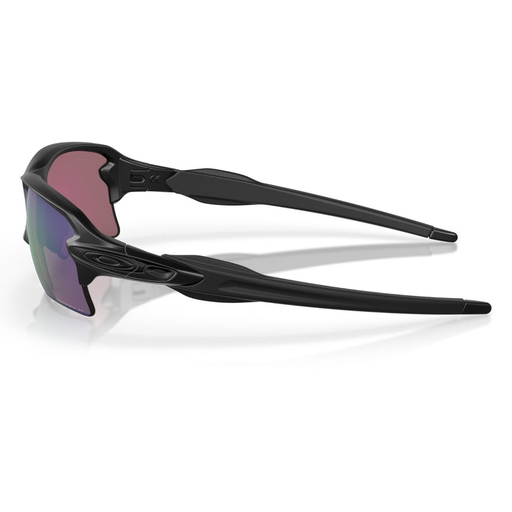 Oakley Flak 2.0 XL Matte Black | Prizm Maritime Polarized | OO9188-4159