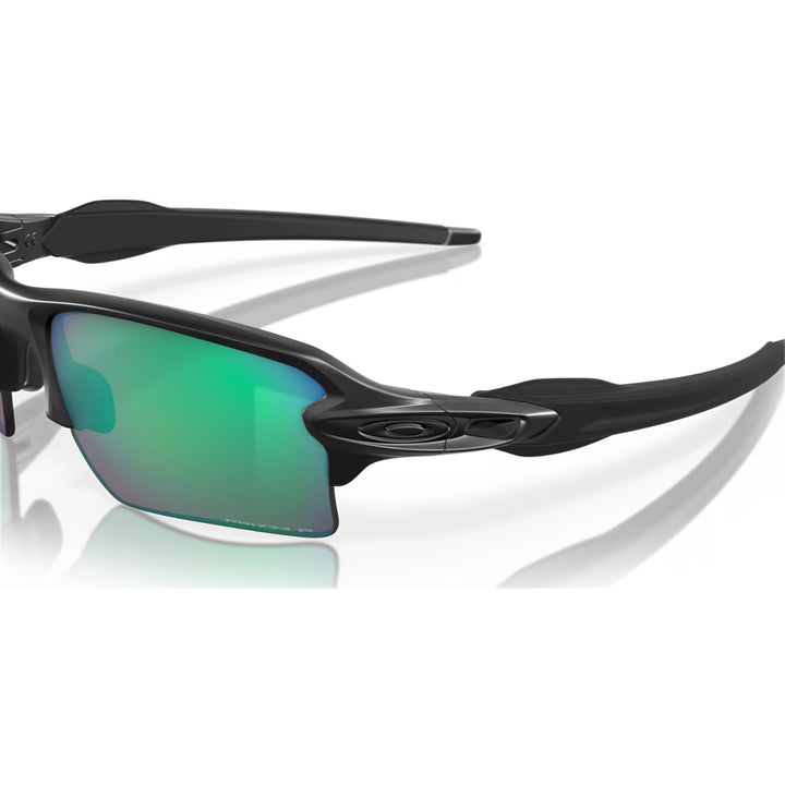 Oakley Flak 2.0 XL Matte Black | Prizm Maritime Polarized | OO9188-4159