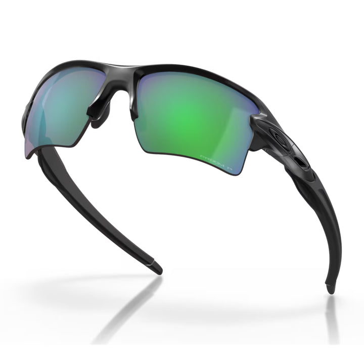 Oakley Flak 2.0 XL Matte Black | Prizm Maritime Polarized | OO9188-4159