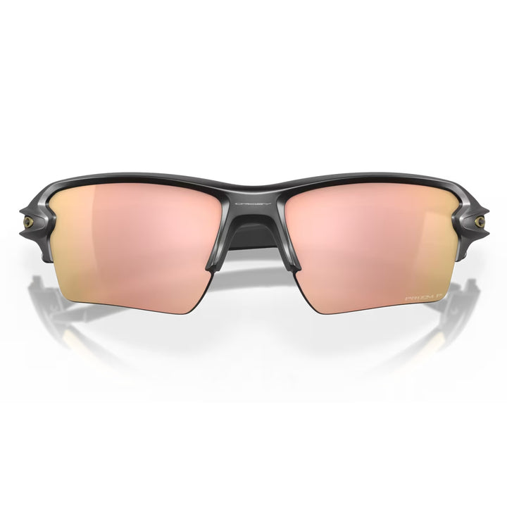 Oakley Flak 2.0 XL Matte Black | Prizm Rose Gold Polarized | OO9188-B3