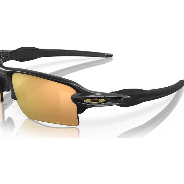 Oakley Flak 2.0 XL Matte Black | Prizm Rose Gold Polarized | OO9188-B3