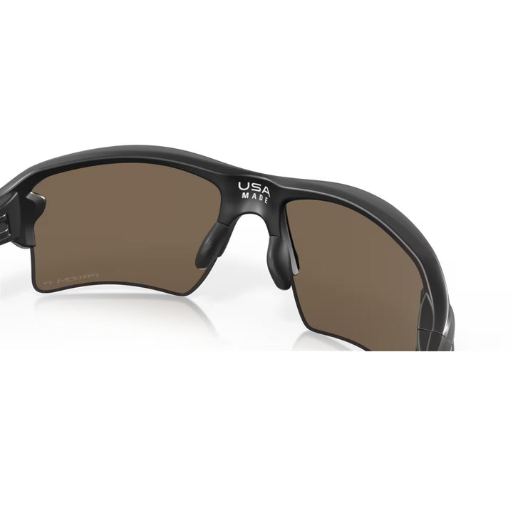 Oakley Flak 2.0 XL Matte Black | Prizm Rose Gold Polarized | OO9188-B3