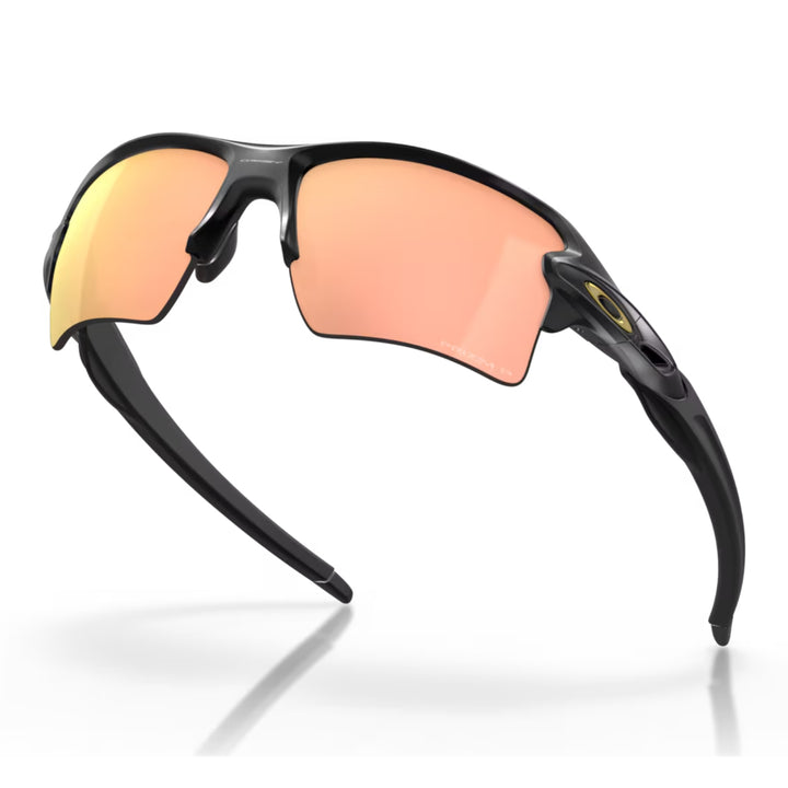 Oakley Flak 2.0 XL Matte Black | Prizm Rose Gold Polarized | OO9188-B3