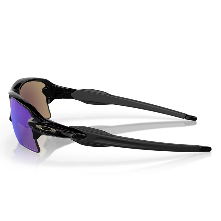 Oakley Flak 2.0 XL Polished Black | Prizm Sapphire Polarized | OO9188-F7