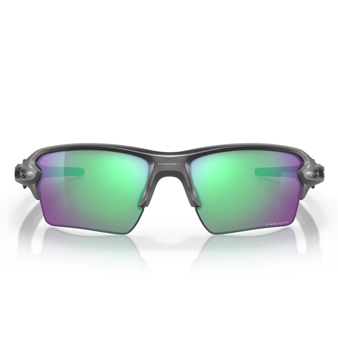 Oakley Flak 2.0 XL Steel | Prizm Road Jade | OO9188-F3