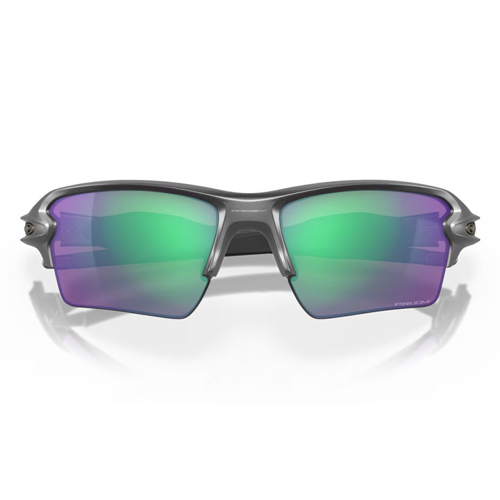Oakley Flak 2.0 XL Steel | Prizm Road Jade | OO9188-F3