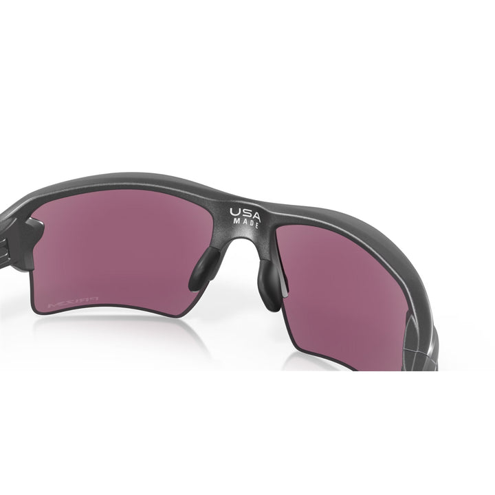 Oakley Flak 2.0 XL Steel | Prizm Road Jade | OO9188-F3