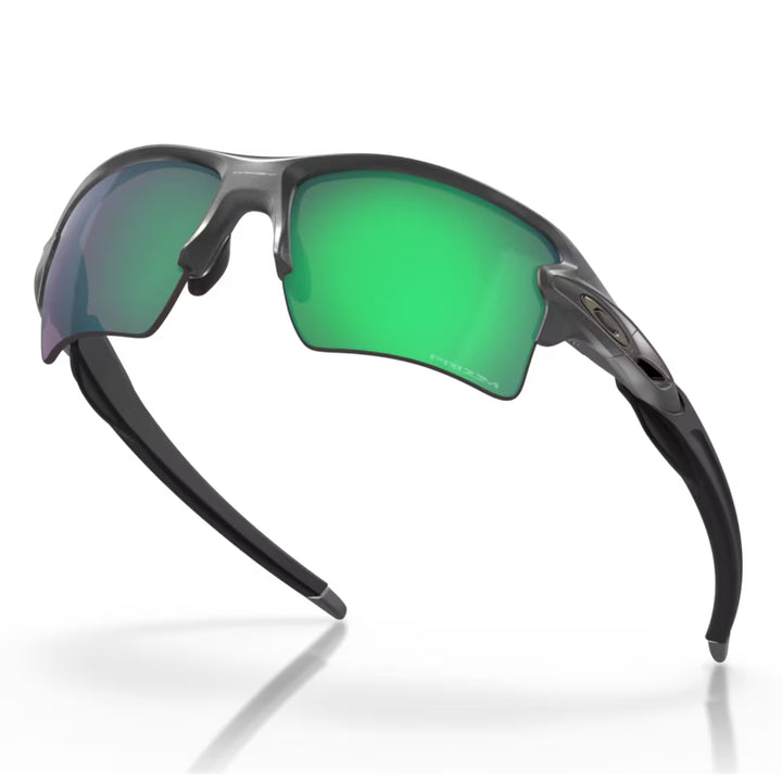 Oakley Flak 2.0 XL Steel | Prizm Road Jade | OO9188-F3