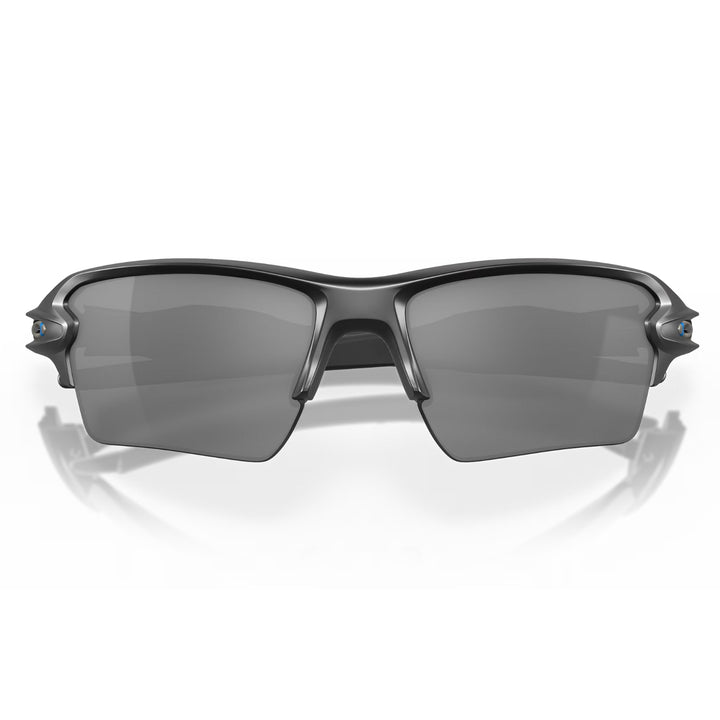 Oakley Flak 2.0 XL Thin Blue Line Matte Black | Black Iridium | OO9188-4759