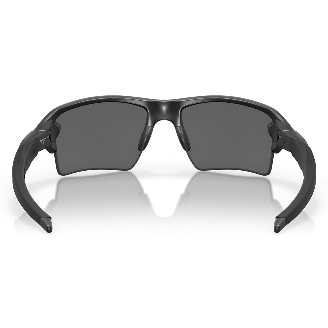 Oakley Flak 2.0 XL Thin Blue Line Matte Black | Black Iridium | OO9188-4759