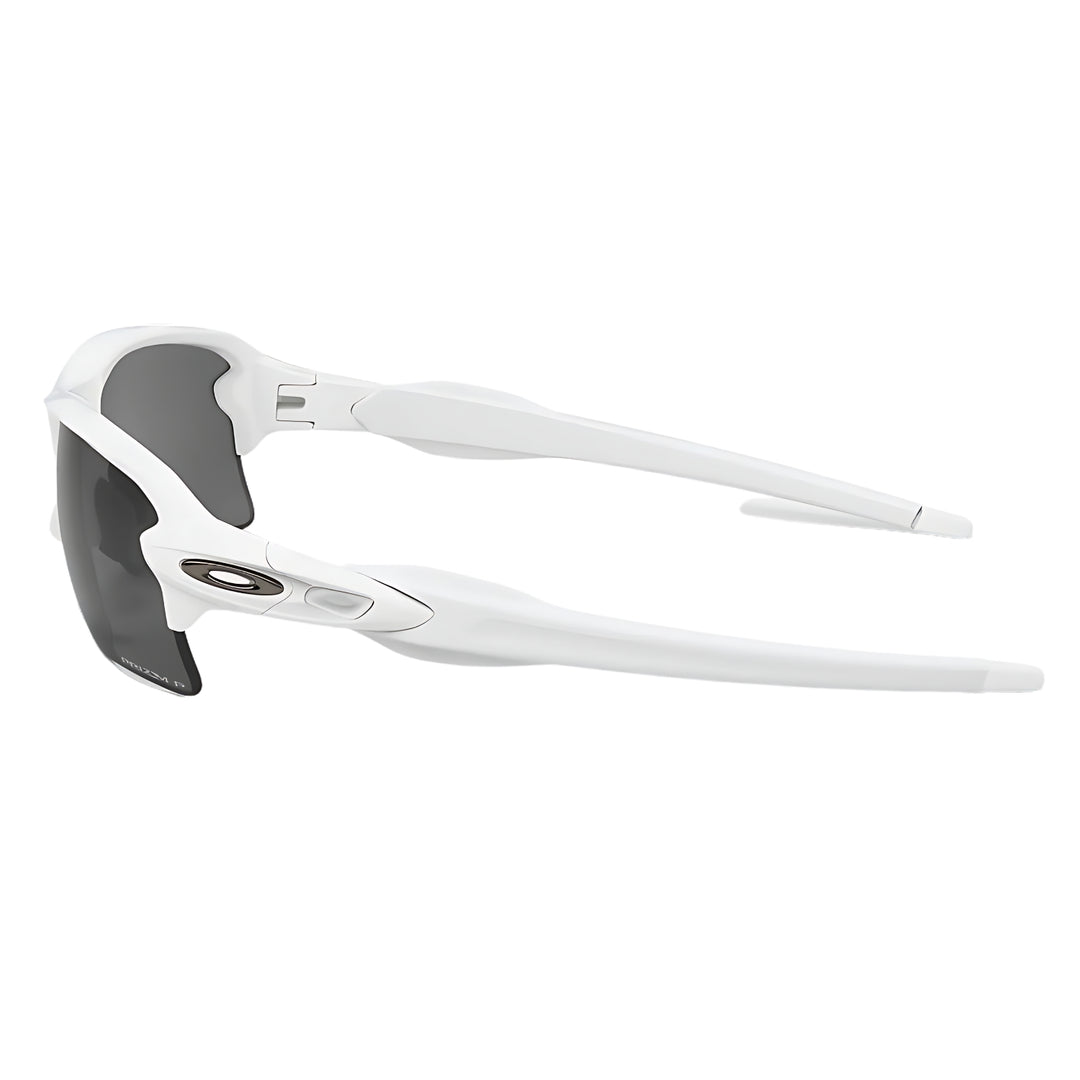Oakley Flak 2.0 XL Sunglasses White | Prism Black Polarized | OO9188-7659
