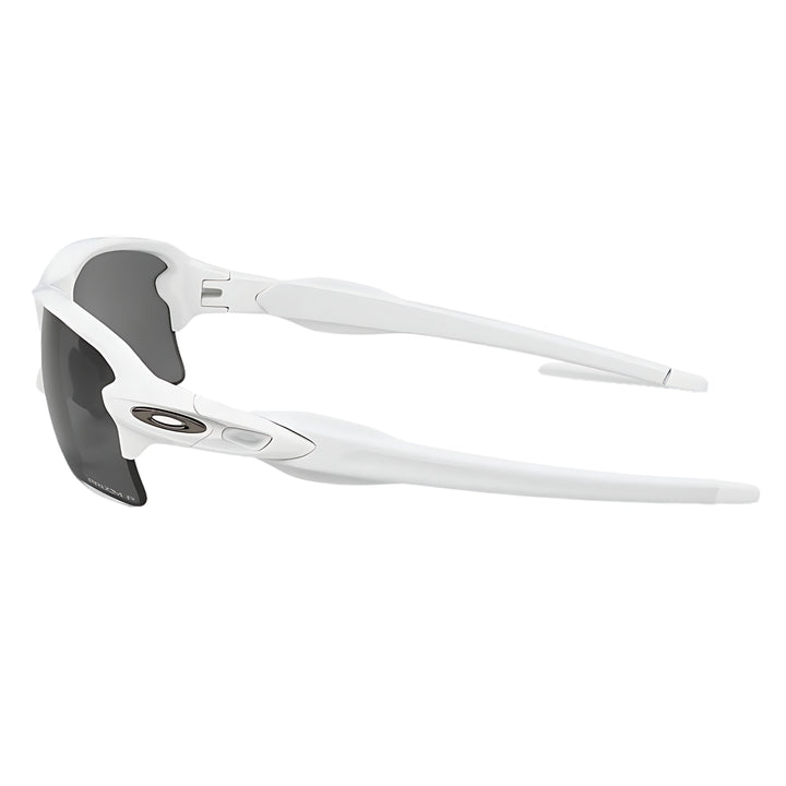 Oakley Flak 2.0 XL Sunglasses White | Prism Black Polarized | OO9188-7659