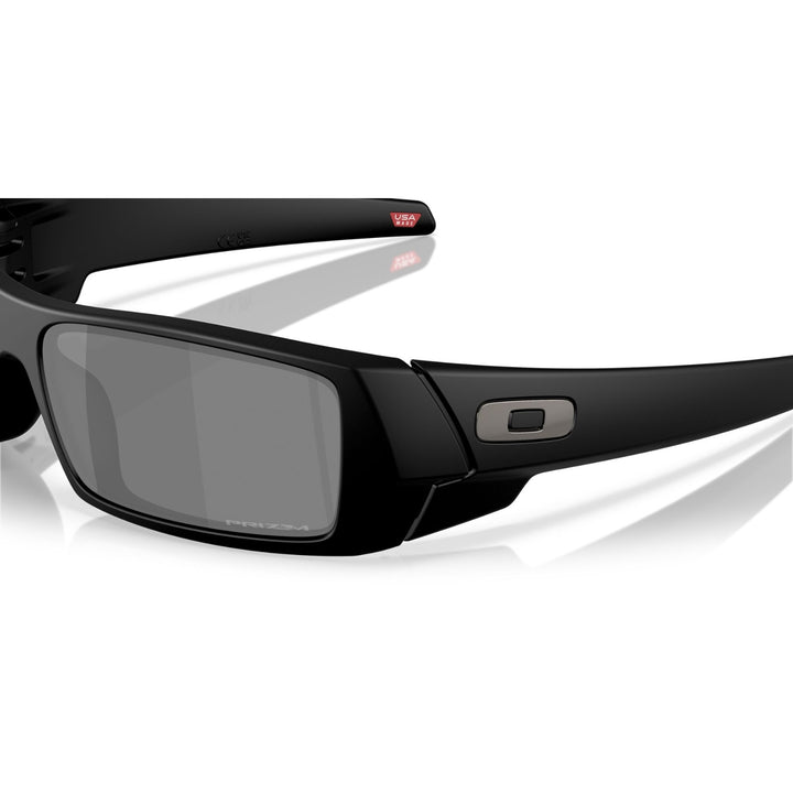 Oakley Gascan Matte Black | Prizm Black | OO9014