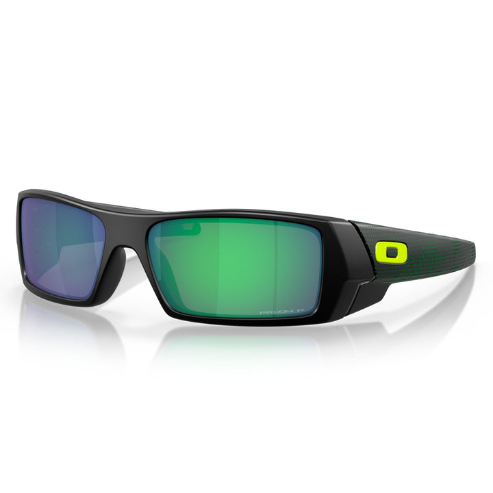 Oakley Gascan Matte Black | Prizm Jade Polarized | OO9014-B660
