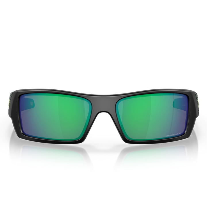 Oakley Gascan Matte Black | Prizm Jade Polarized | OO9014-B660