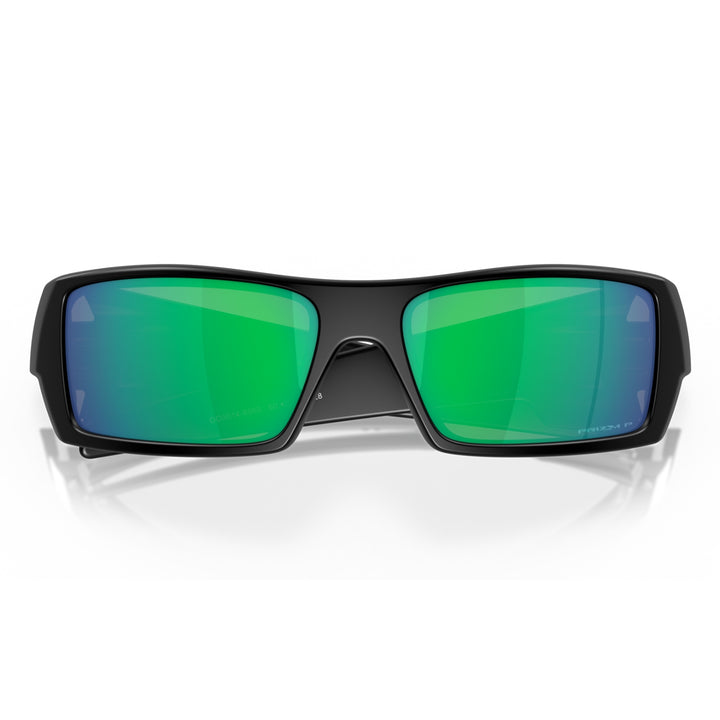 Oakley Gascan Matte Black | Prizm Jade Polarized | OO9014-B660