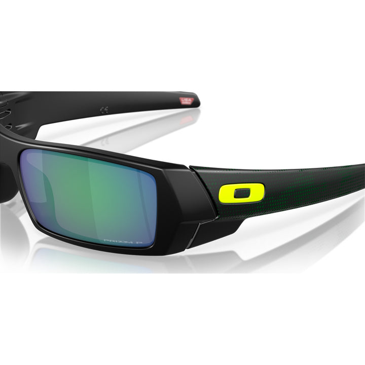Oakley Gascan Matte Black | Prizm Jade Polarized | OO9014-B660