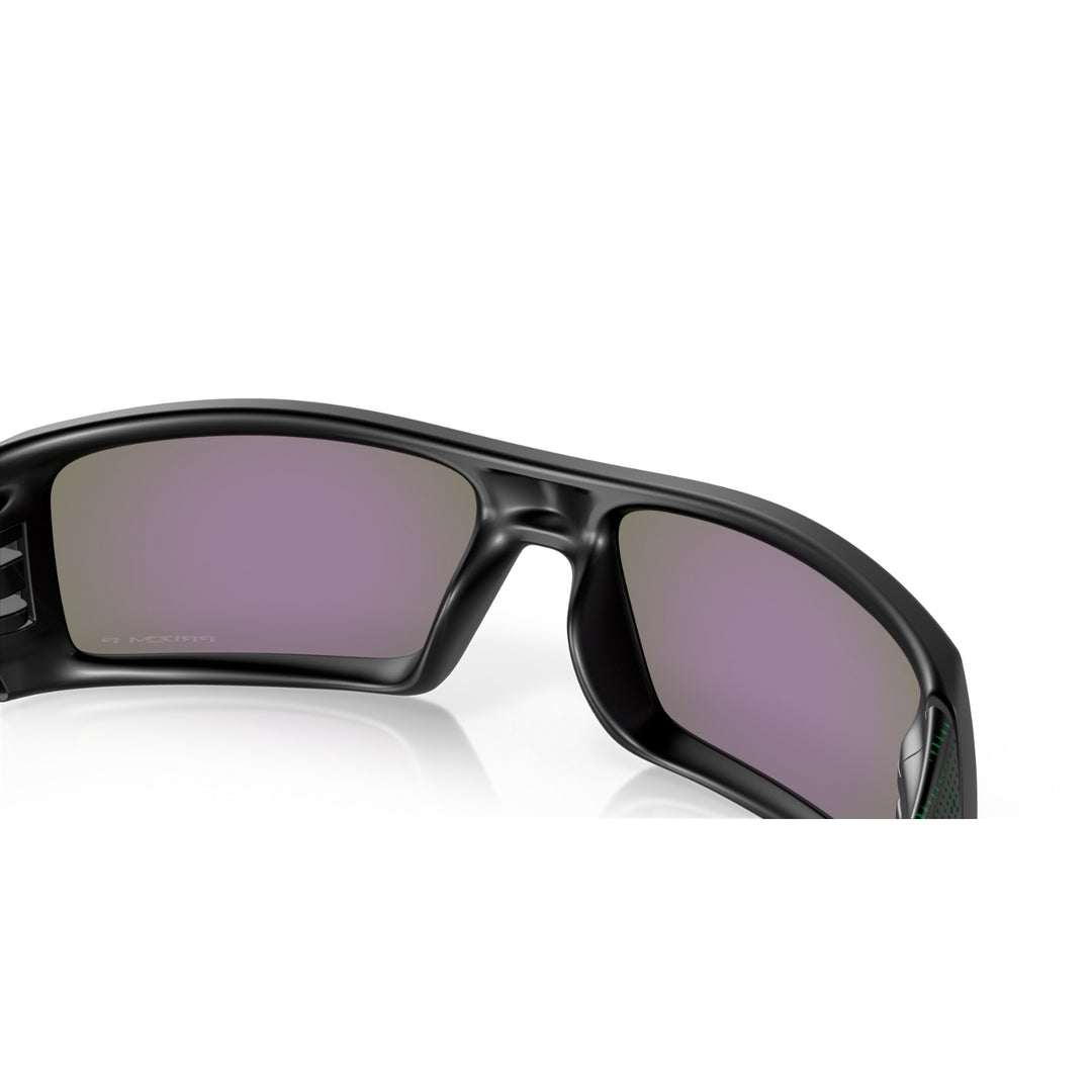 Oakley Gascan Matte Black | Prizm Jade Polarized | OO9014-B660