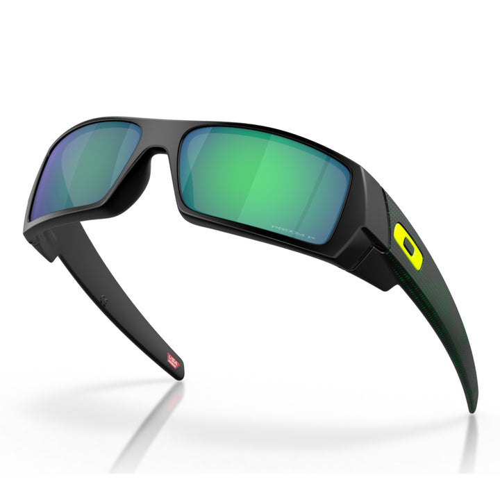 Oakley Gascan Matte Black | Prizm Jade Polarized | OO9014-B660