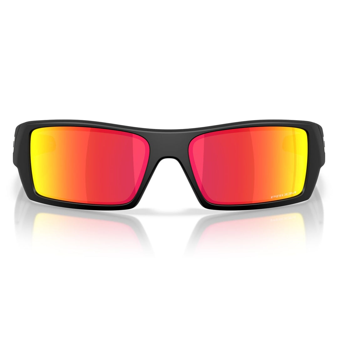 Oakley Gascan Matte Black | Prizm Ruby | OO9014