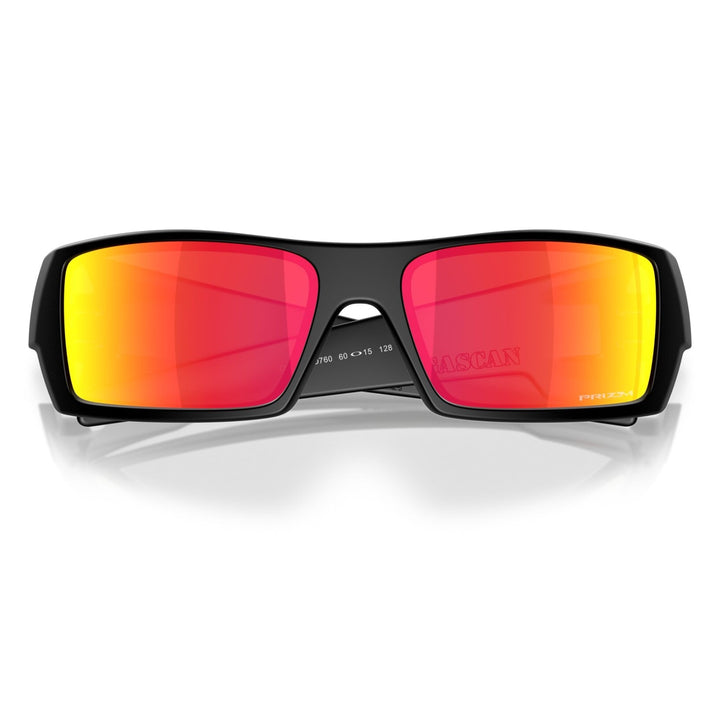 Oakley Gascan Matte Black | Prizm Ruby | OO9014