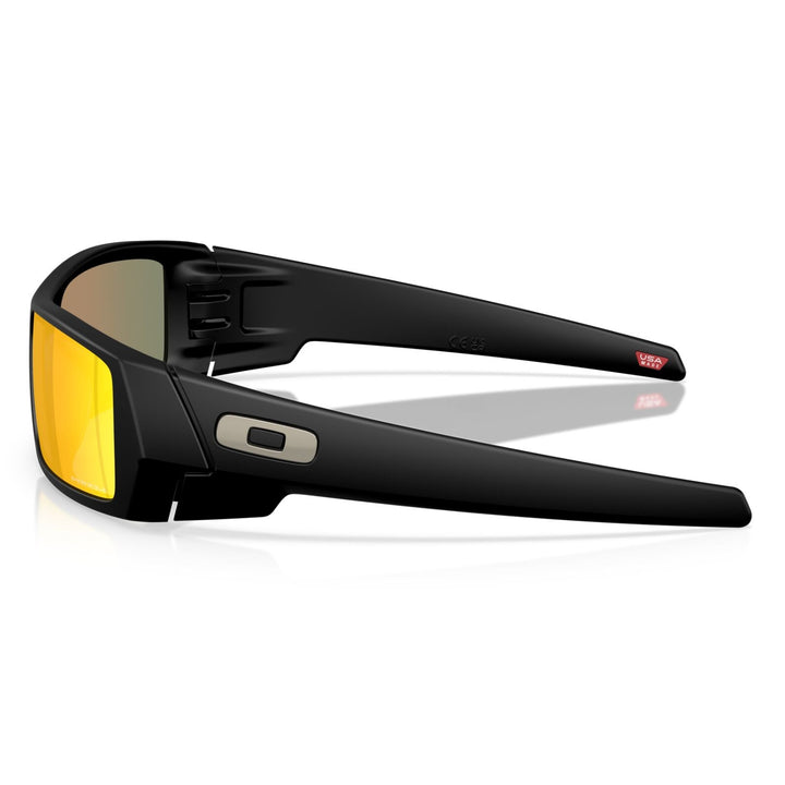 Oakley Gascan Matte Black | Prizm Ruby | OO9014