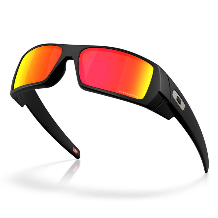 Oakley Gascan Matte Black | Prizm Ruby | OO9014
