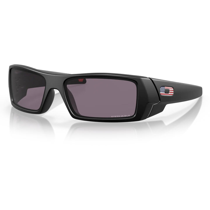 Oakley SI Gascan US Flag Matte Black | Prizm Grey | OO9014-7960