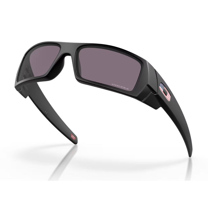 Oakley SI Gascan US Flag Matte Black | Prizm Grey | OO9014-7960