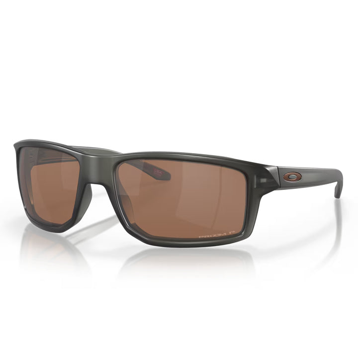 Oakley Gibston Matte Grey Smoke | Prizm Tungsten Polarized | OO9449-2460