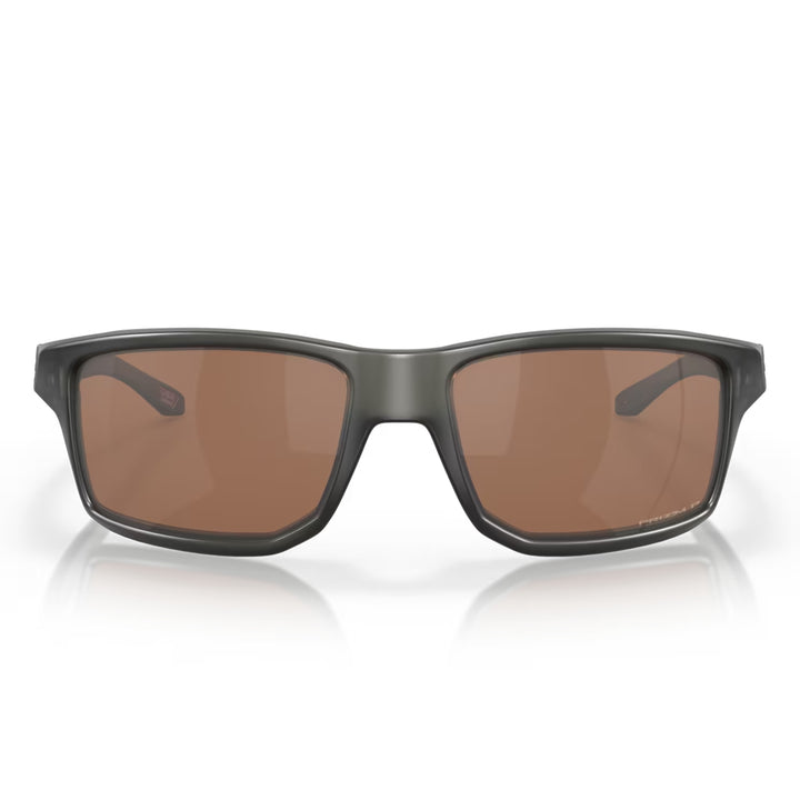 Oakley Gibston Matte Grey Smoke | Prizm Tungsten Polarized | OO9449-2460