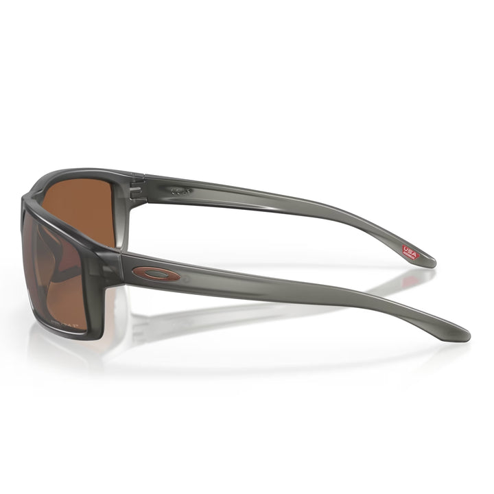 Oakley Gibston Matte Grey Smoke | Prizm Tungsten Polarized | OO9449-2460