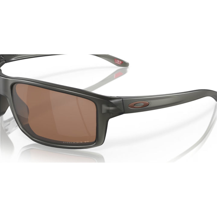 Oakley Gibston Matte Grey Smoke | Prizm Tungsten Polarized | OO9449-2460