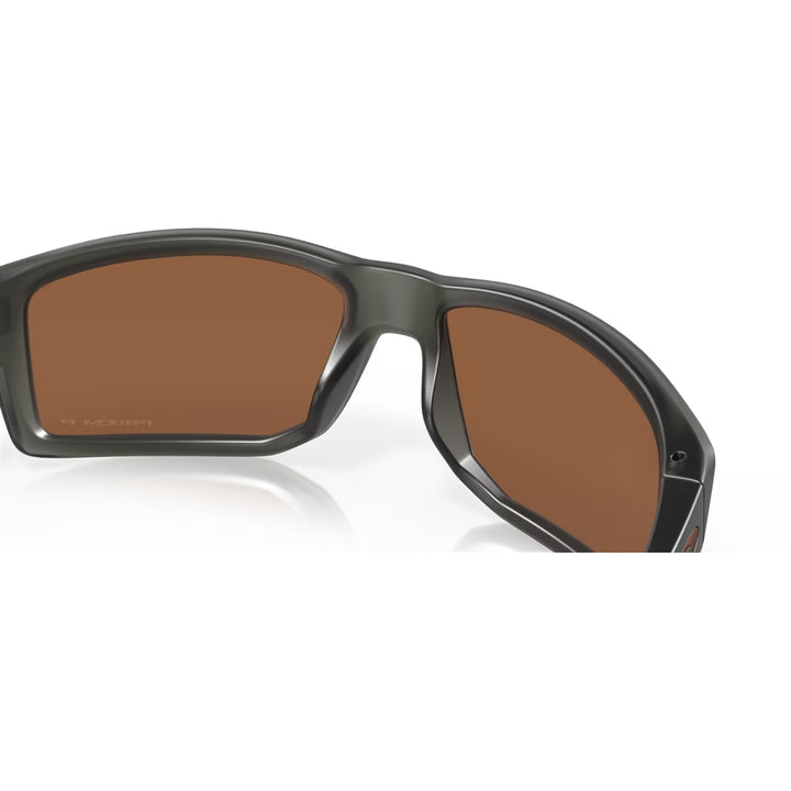 Oakley Gibston Matte Grey Smoke | Prizm Tungsten Polarized | OO9449-2460