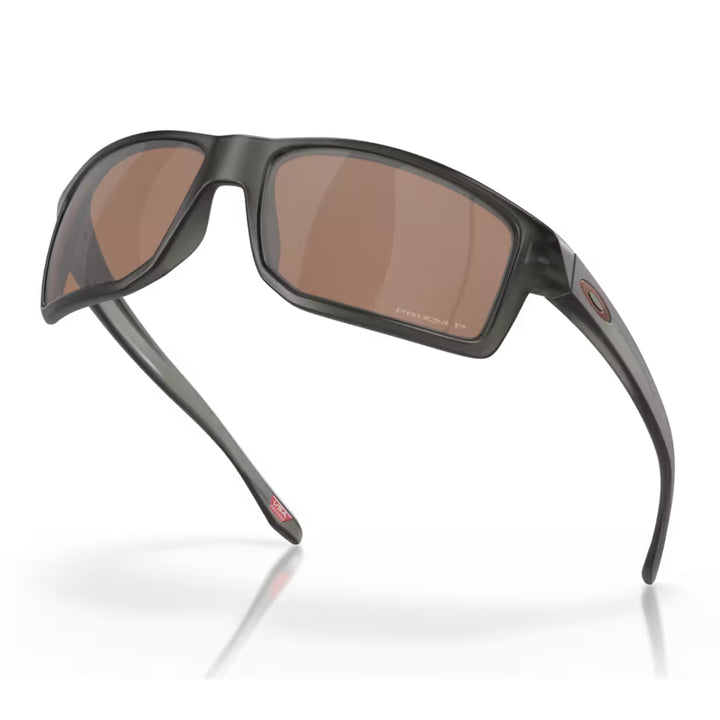 Oakley Gibston Matte Grey Smoke | Prizm Tungsten Polarized | OO9449-2460