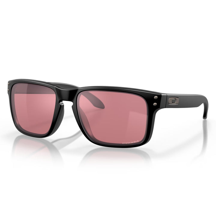 Oakley Holbrook Matte Black | Prizm Dark Golf | OO9102-K055