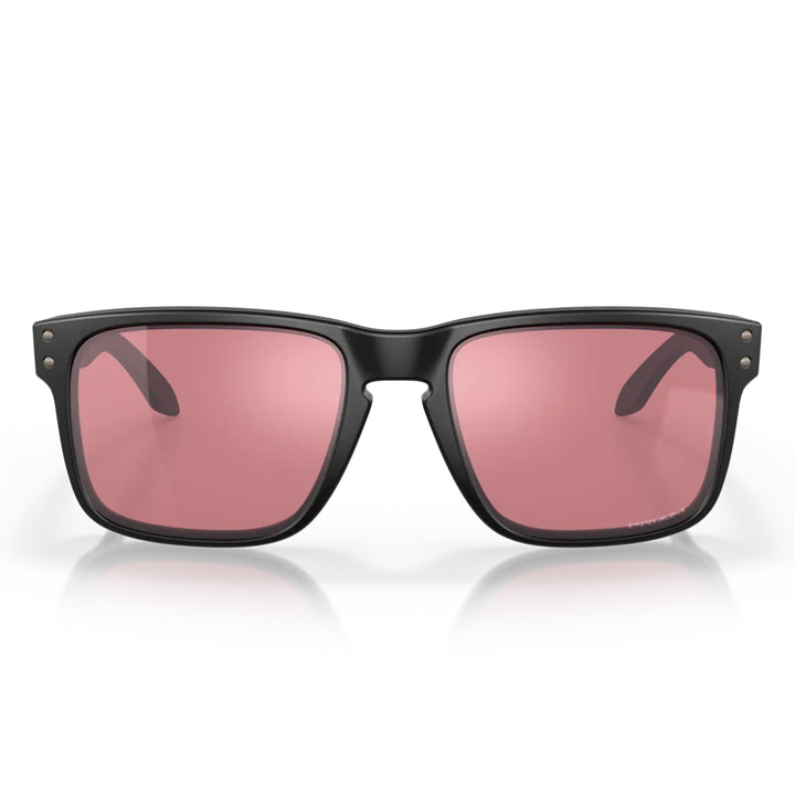 Oakley Holbrook Matte Black | Prizm Dark Golf | OO9102-K055