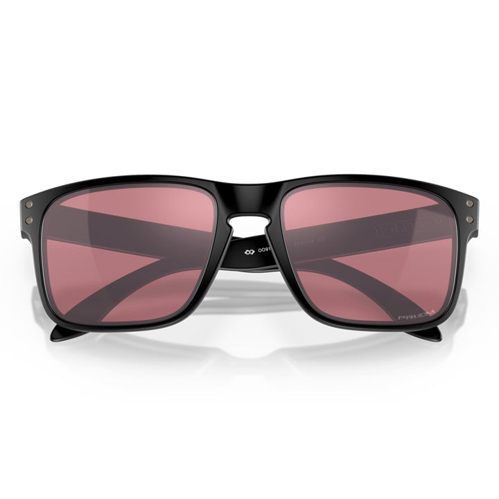 Oakley Holbrook Matte Black | Prizm Dark Golf | OO9102-K055