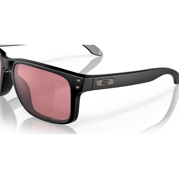 Oakley Holbrook Matte Black | Prizm Dark Golf | OO9102-K055
