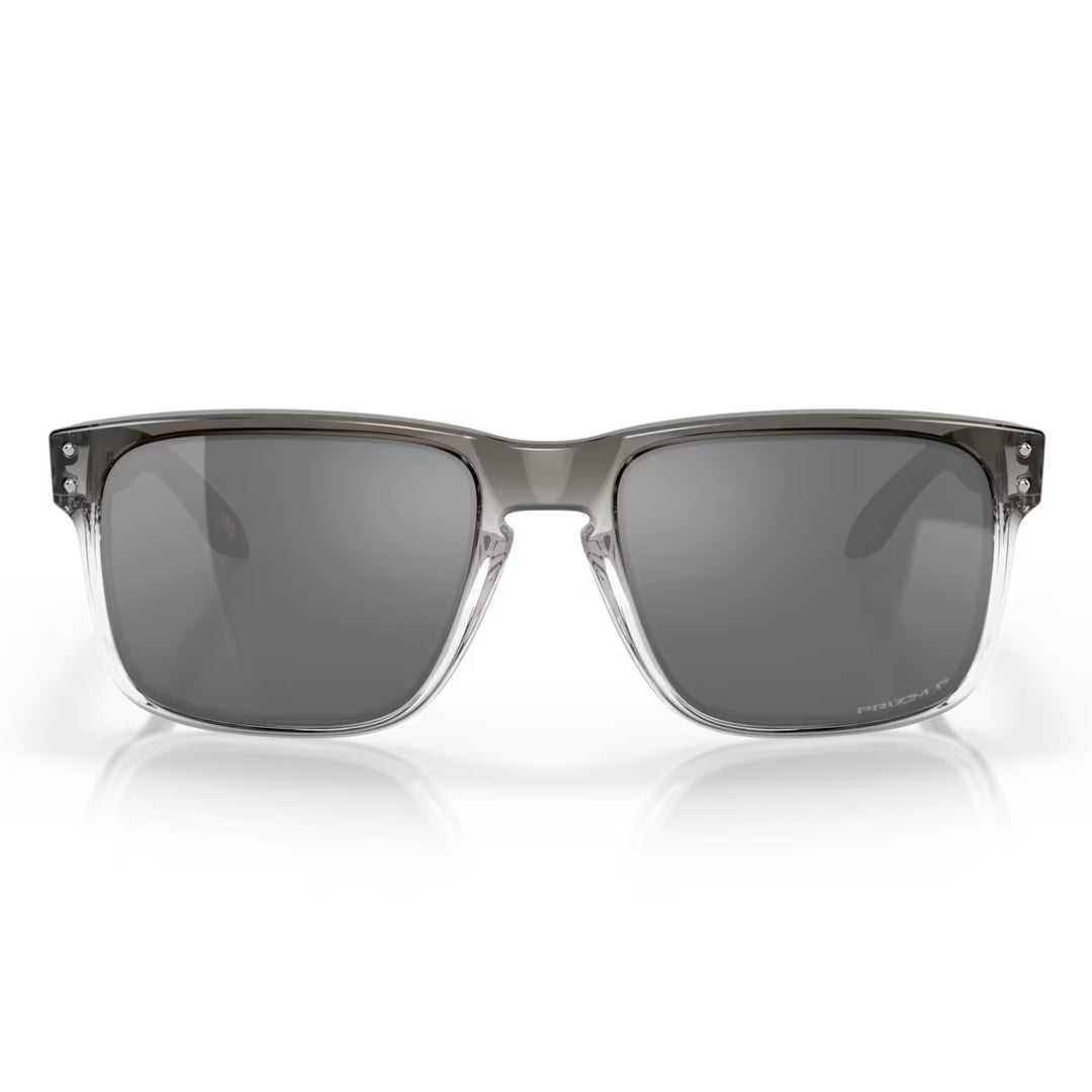 Oakley Holbrook Dark Ink Fade | Prizm Black Polarized | OO9102-02