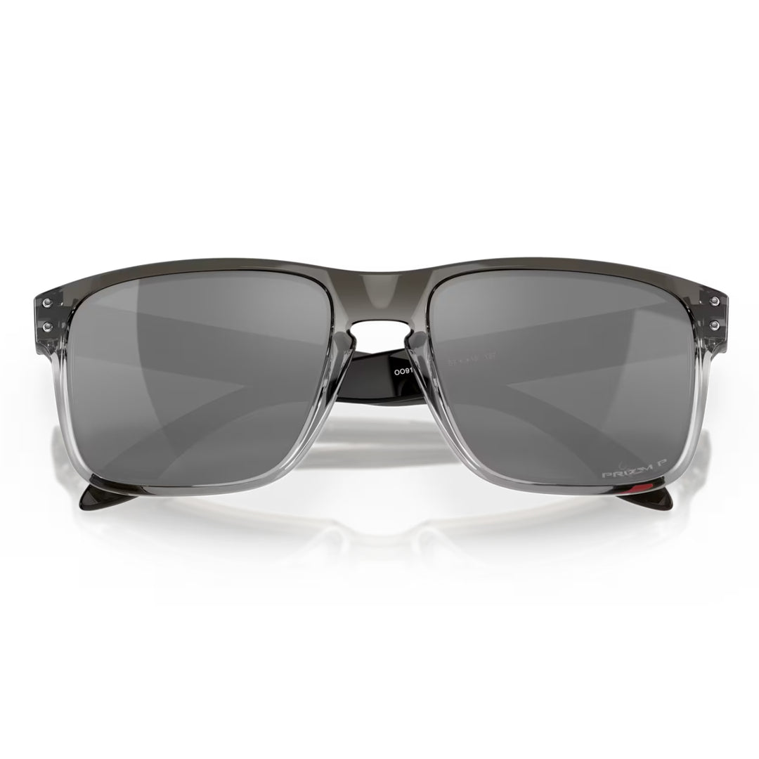 Oakley Holbrook Dark Ink Fade | Prizm Black Polarized | OO9102-02
