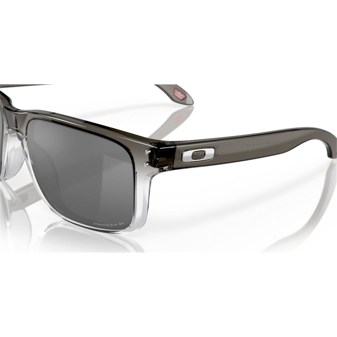 Oakley Holbrook Dark Ink Fade | Prizm Black Polarized | OO9102-02