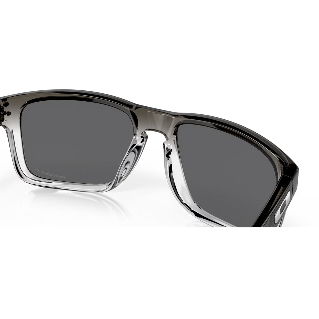 Oakley Holbrook Dark Ink Fade | Prizm Black Polarized | OO9102-02