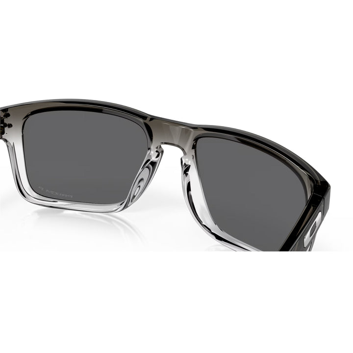 Oakley Holbrook Dark Ink Fade | Prizm Black Polarized | OO9102-02