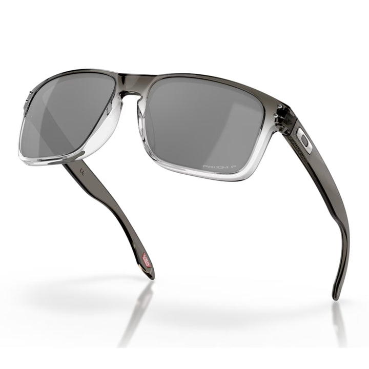 Oakley Holbrook Dark Ink Fade | Prizm Black Polarized | OO9102-02