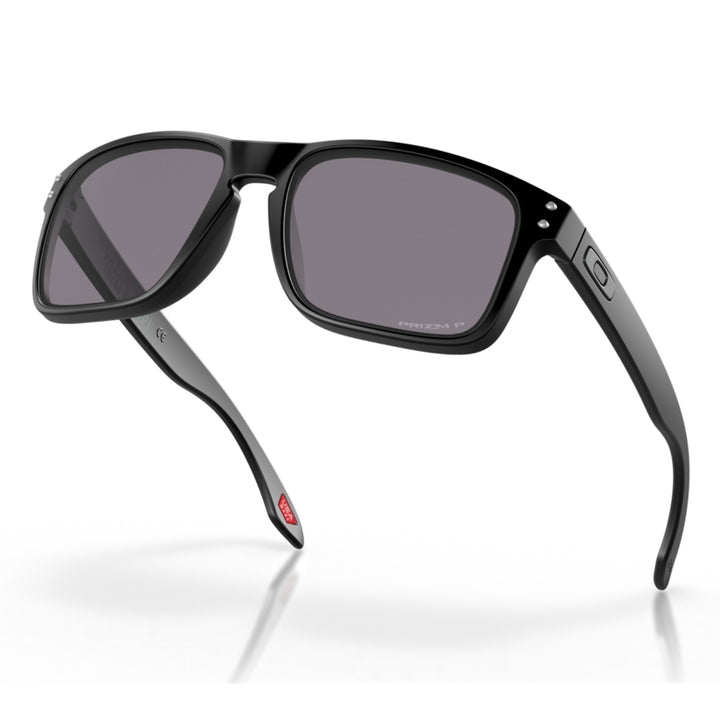 Oakley Holbrook Matte Black USA Veterans Collection | Prizm Grey Polarized | OO9102-U055