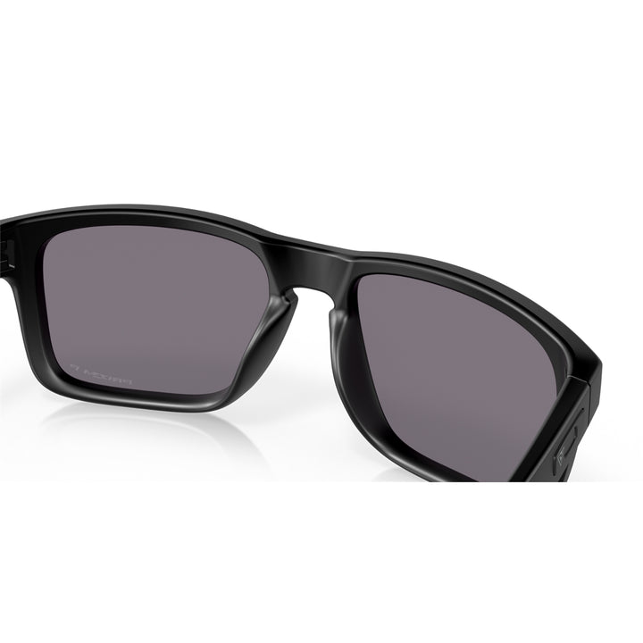 Oakley Holbrook Matte Black USA Veterans Collection | Prizm Grey Polarized | OO9102-U055