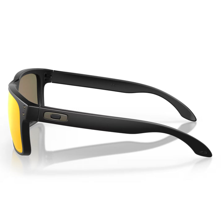 Oakley Holbrook Matte Black | Prizm Ruby | OO9102-E255