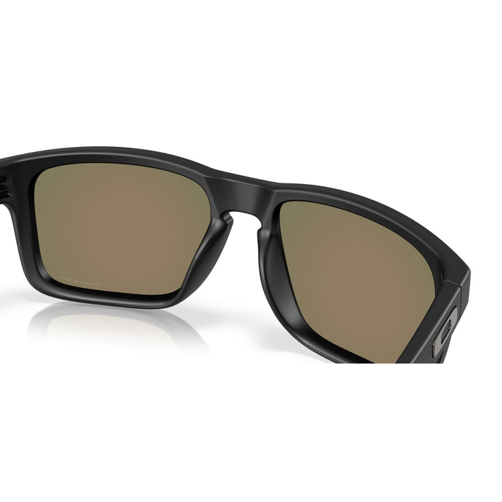 Oakley Holbrook Matte Black | Prizm Ruby | OO9102-E255